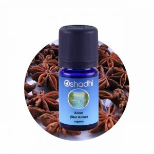 Janež - zvezdasti BIO eterično olje