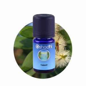 Kajeput BIO eterično olje
