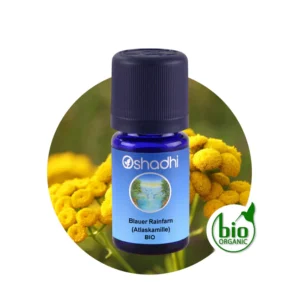 Modri vratič (atlaška kamilica)