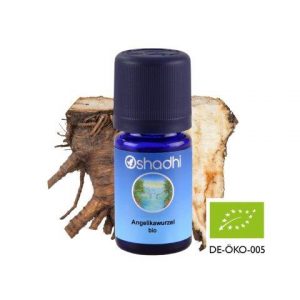 Angelika (koren) BIO eterično olje