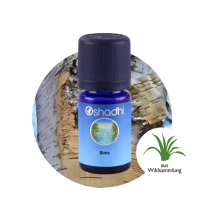 Breza eterično olje