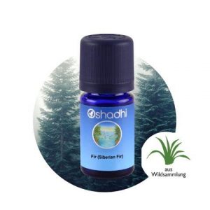 Jelka - sibirska eterično olje