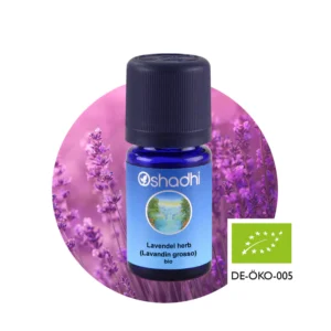 Lavandin grosso BIO eterično olje