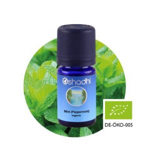 Meta - poprova BIO eterično olje