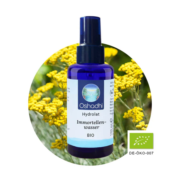 Smilj (immortelle) BIO hidrolat