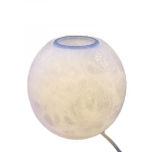 Alabaster svetilka Moonlight – majhna