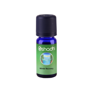 Zimsko okrevanje dišavna mešanica