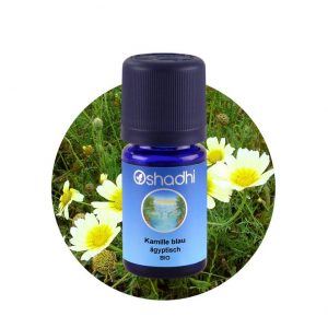 Kamilica modra (Egipt) BIO eterično olje