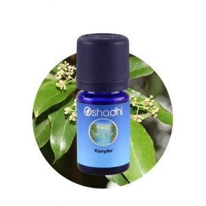 Kafra eterično olje