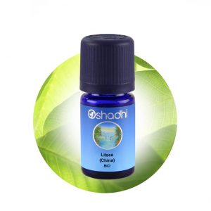Liceja (May chang) BIO eterično olje