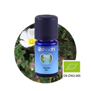 Labdanum BIO eterično olje