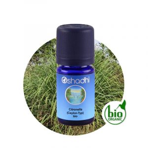 Citronela BIO eterično olje