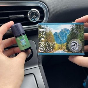 Avto difuzor set - gumbek