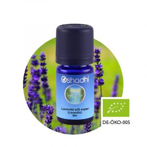 Lavandin - super sladki BIO eterično olje