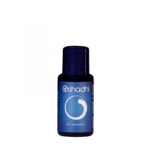 After shave