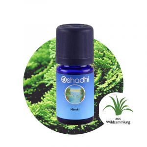 Hinoki eterično olje
