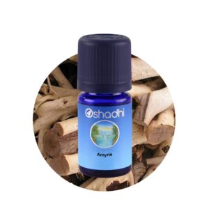 Amiris eterično olje