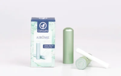 Airome nosni inhalator (zelen)
