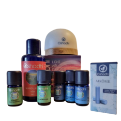 Aromaterapevtski popolni začetniški paket