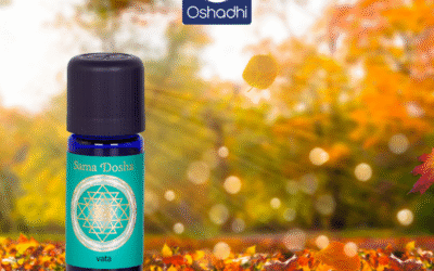 Aromaterapija in ajurveda