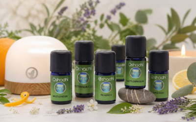 Sinergije – ustvarjanje harmonije iz eteričnih olj